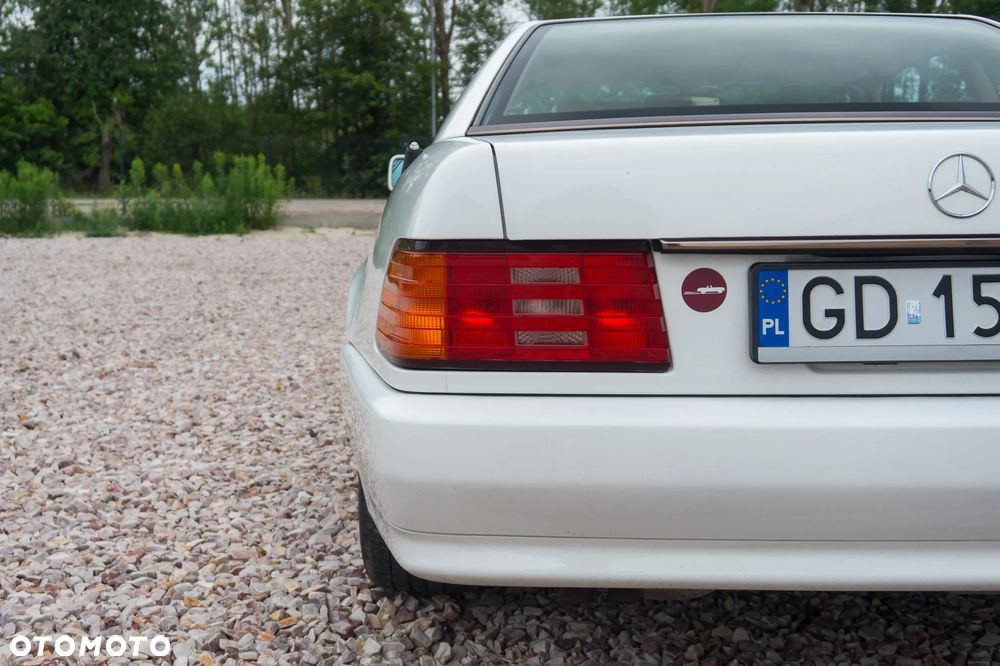 Mercedes-Benz SL 500 - 17