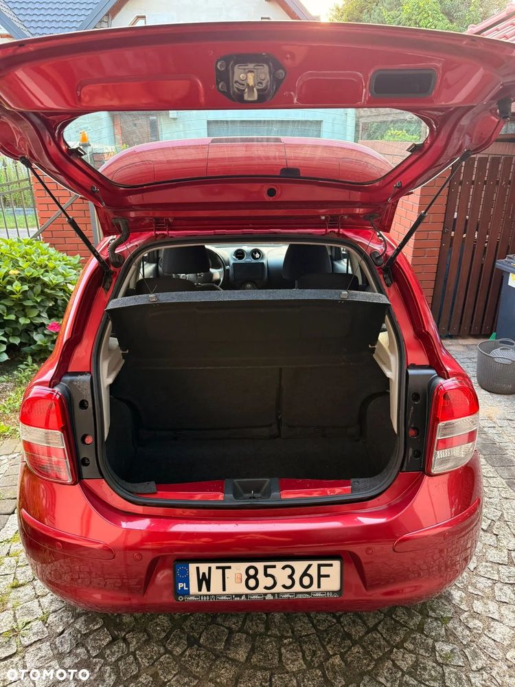 Nissan Micra 1.2 DIG-S CVT ELLE - 2
