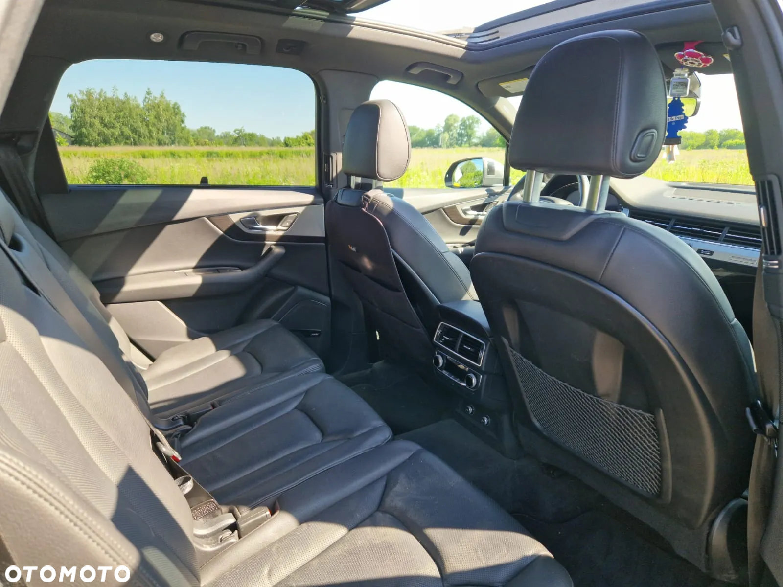 Audi Q7 3.0 TFSI Quattro Tiptronic - 34