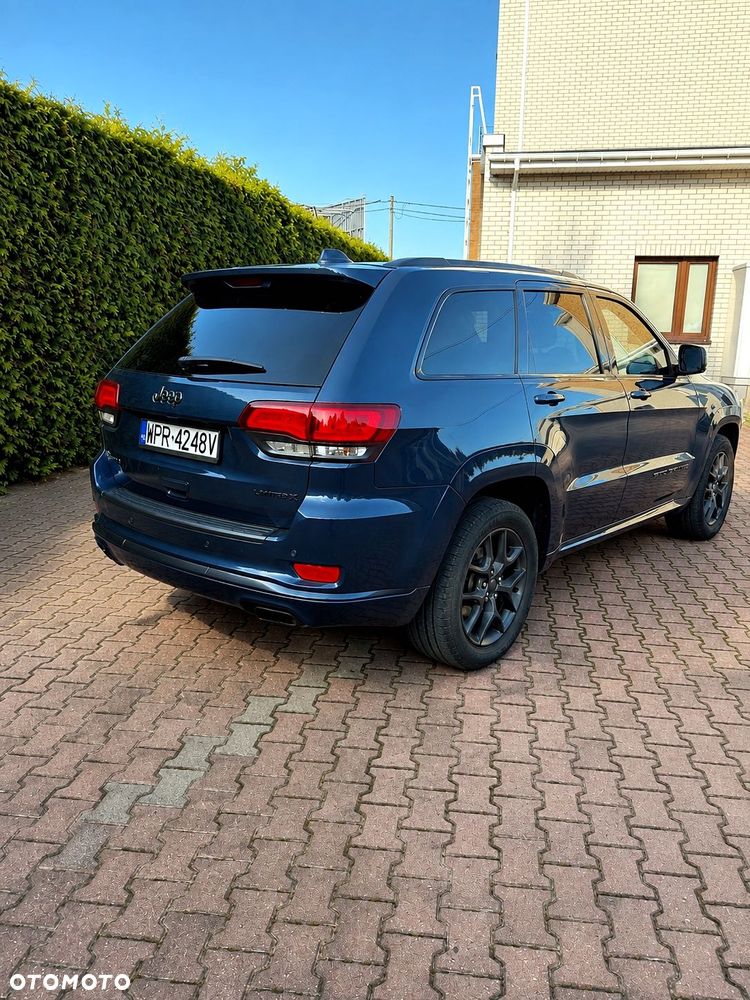 Jeep Grand Cherokee - 5