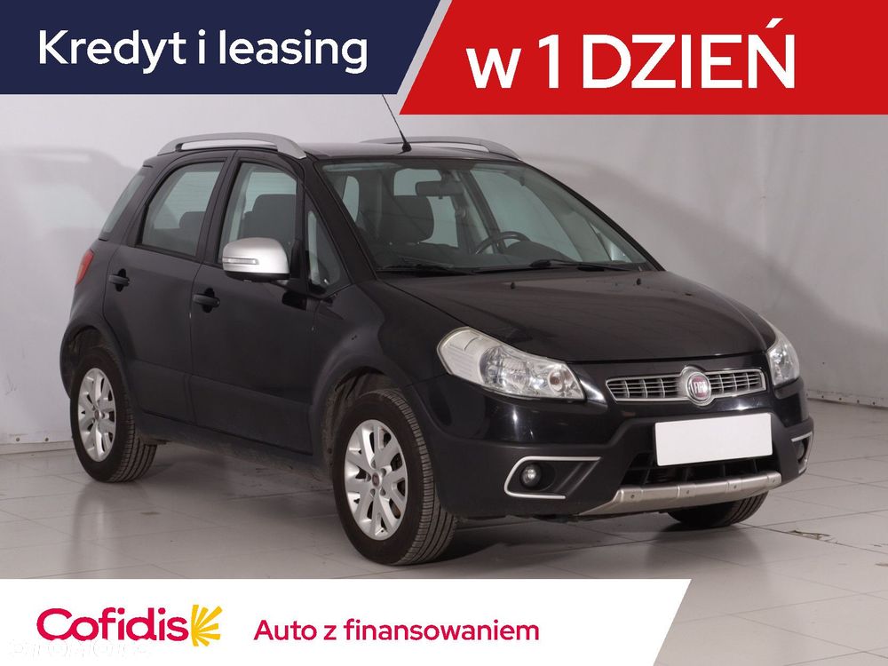 Fiat Sedici - 2