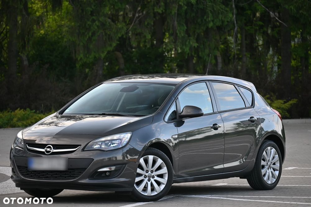 Opel Astra 1.4 Turbo Automatik Active - 21