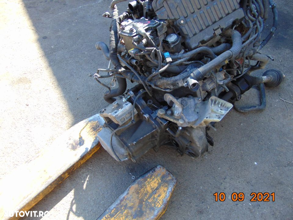 Cutie viteze Citroen C3 Picasso 1.6 hdi c4 1.6hdi picasso - 2