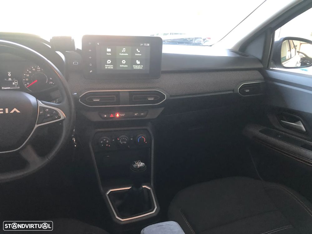 Dacia Sandero - 9