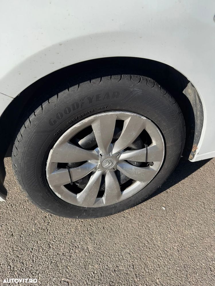 Citroën C-Elysée 1.2i BVM Attraction - 8