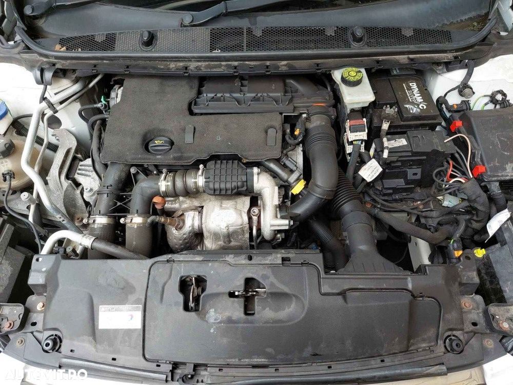 Electromotor Peugeot 308 2014 HATCHBACK 1.6 HDI DV6DTED - 2