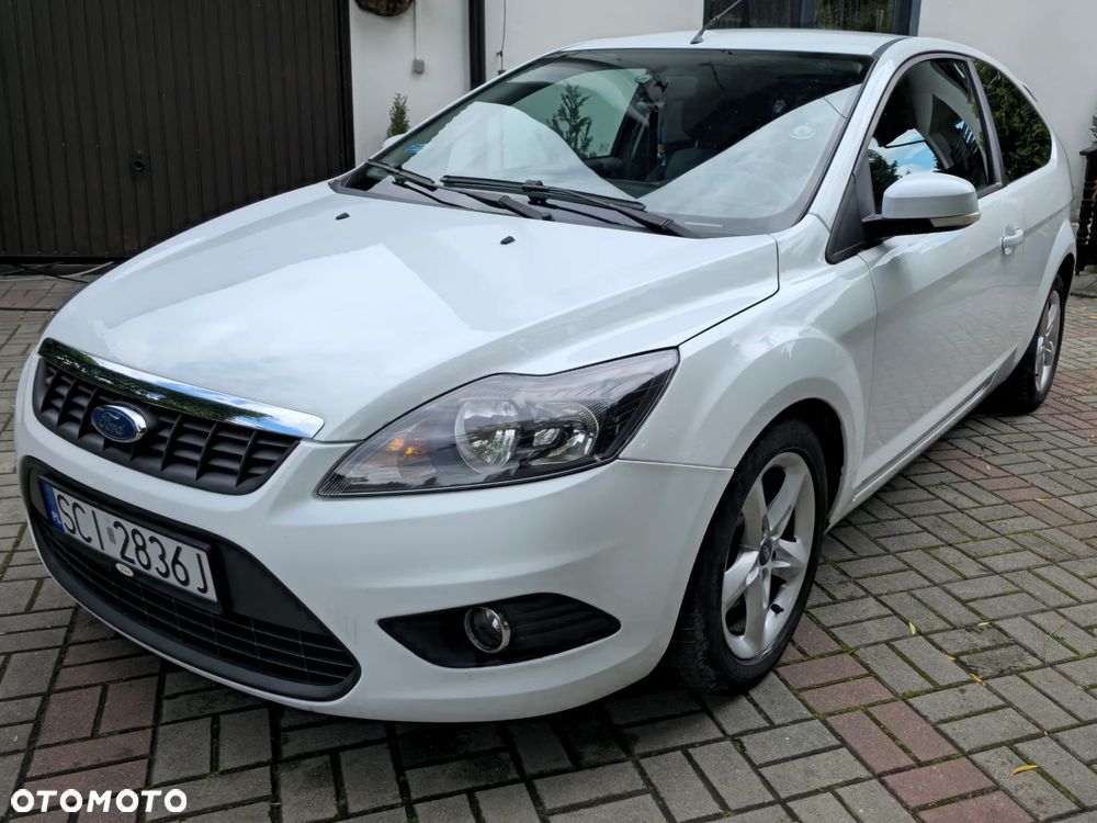 Ford Focus 1.8 FF Trend - 1