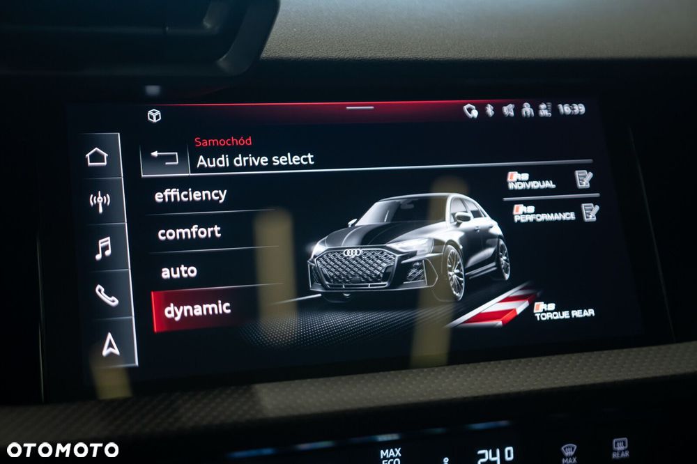 Audi RS3 Sportback - 16