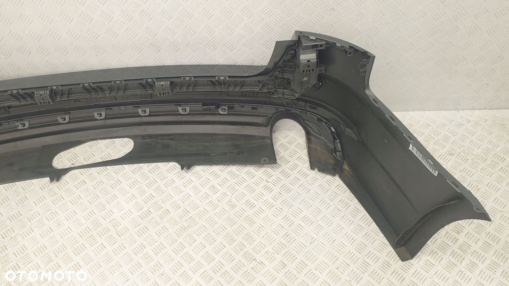 audi a4 b9 8w9 kombi avant zderzak tył tylny - 6