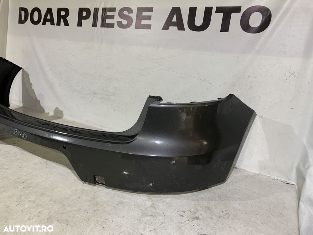 Bara spate Porsche Macan, 2014, 2015, 2016, 2017, 2018, 2019, 2020, cod origine OE 95B807421. - 2