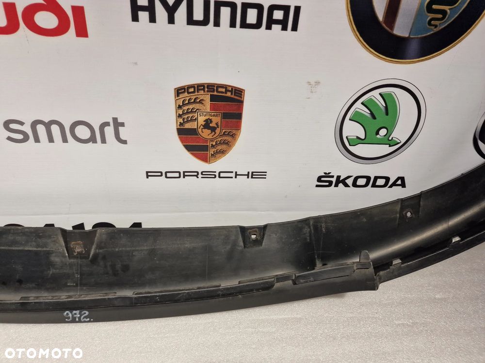 BMW E81 / E87 04- SPOJLER / DOKŁADKA ZDERZAKA PRZEDNIEGO PRZÓD , NR 51117058442 / 7058442 , NR AUKCJI DT972 - 18