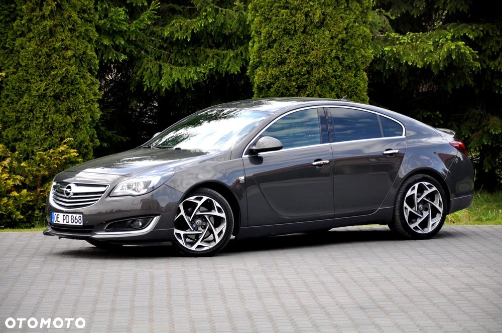 Opel Insignia 1.4 Turbo ecoFLEX Start/Stop Business Edition - 4
