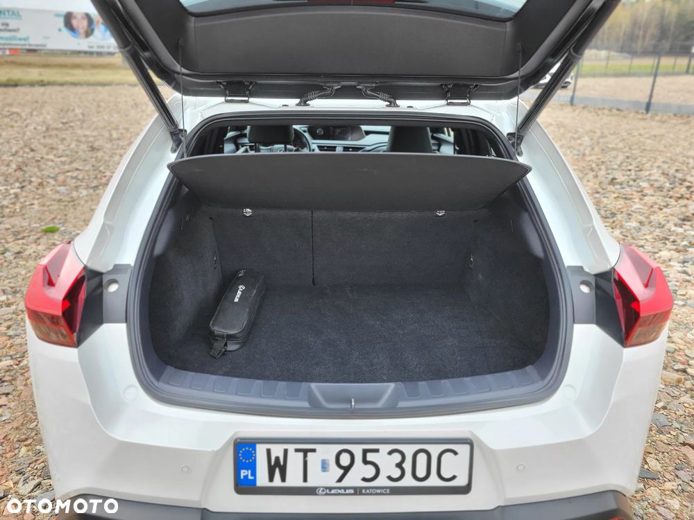 Lexus UX 200 GPF Business 2WD - 23