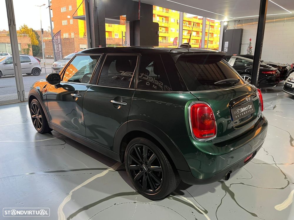 MINI 5 Portas Cooper D Seven Chili - 7