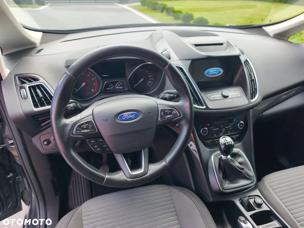 Ford Grand C-MAX 1.5 EcoBoost Start-Stopp-System Titanium - 28