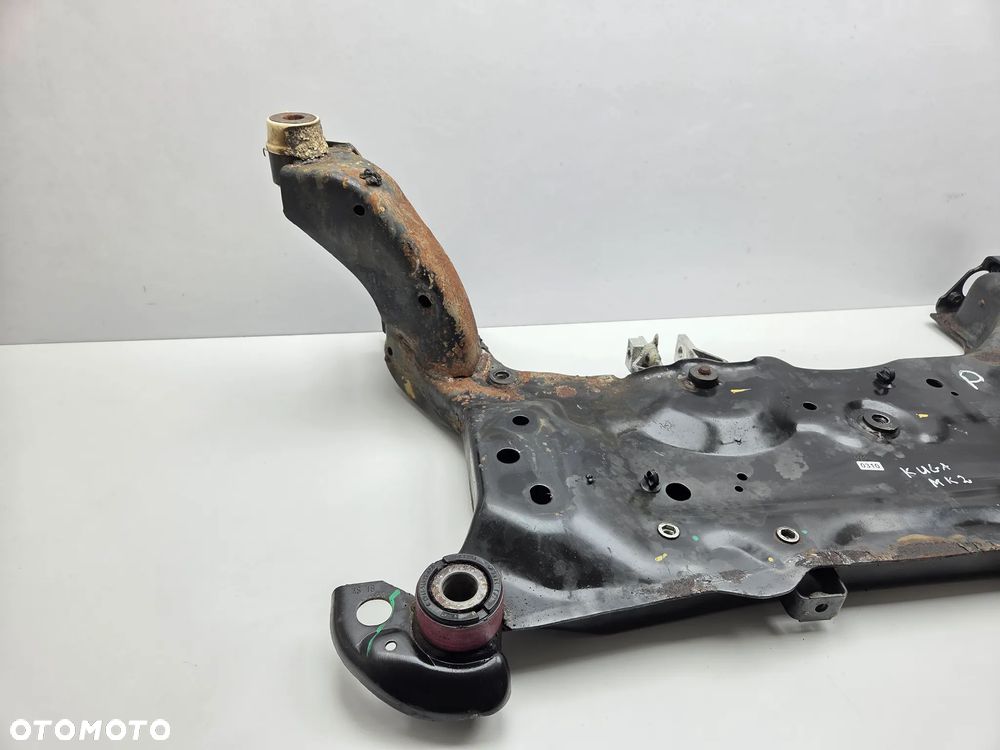 WÓZEK SANKI KOŁYSKA PRZÓD WOZEK  FORD KUGA MK2 CV615019AAG - 3