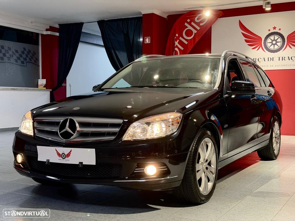 Mercedes-Benz C 200 - 3