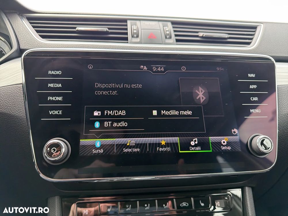 Skoda Superb 2.0 TDI DSG Style - 29