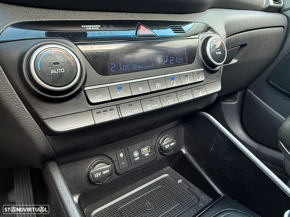 Hyundai Tucson 1.6 CRDi Premium - 42