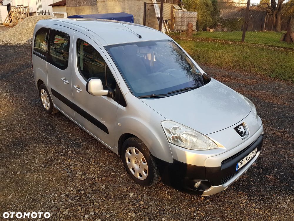 Peugeot Partner 90 Tendace - 7