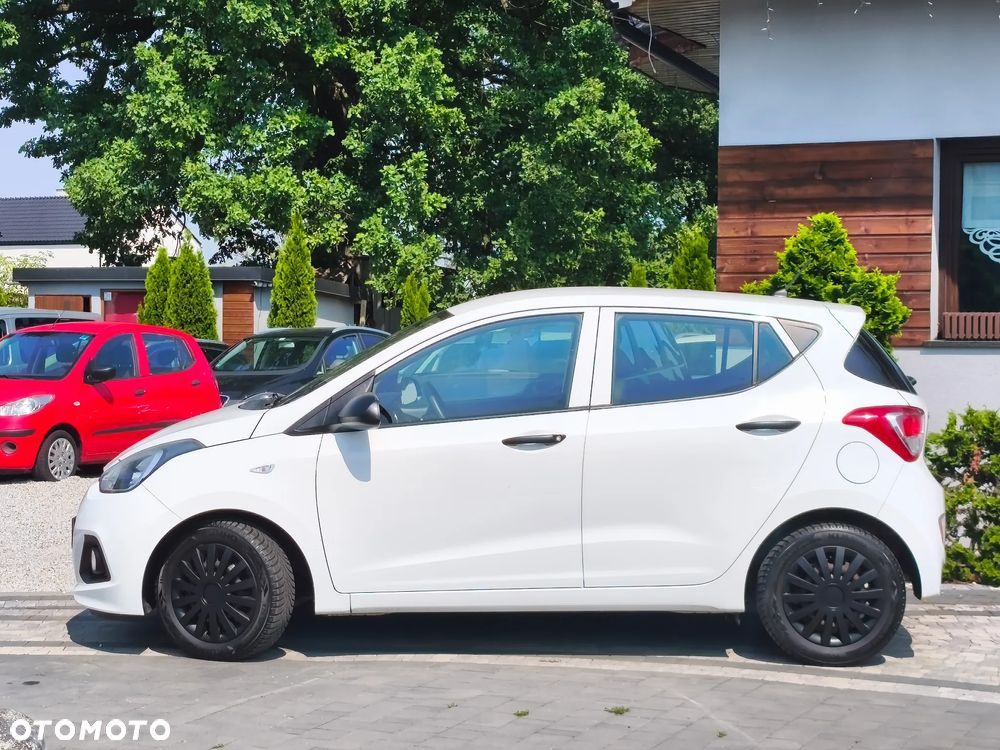 Hyundai i10 1.0 Pure - 12