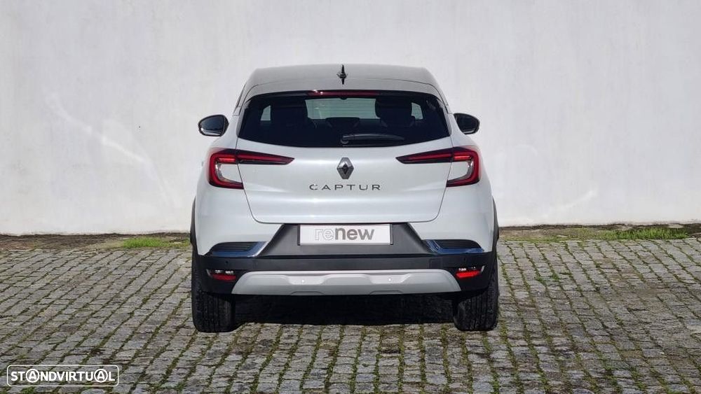 Renault Captur 1.0 TCe Techno Bi-Fuel - 6