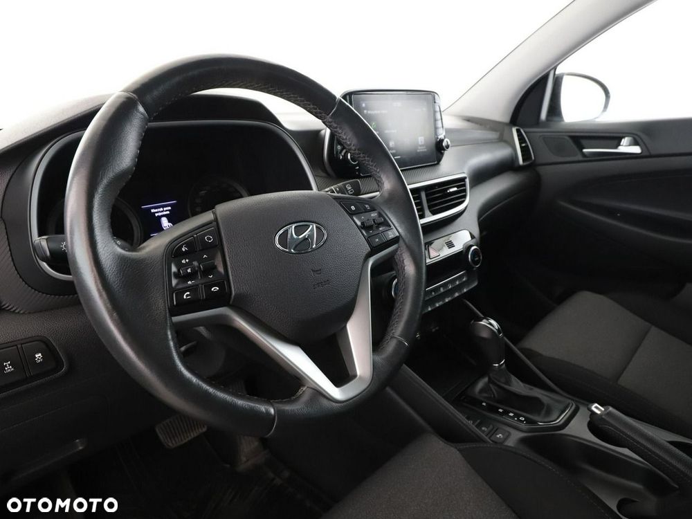 Hyundai Tucson 1.6 T-GDi Style 2WD DCT - 15