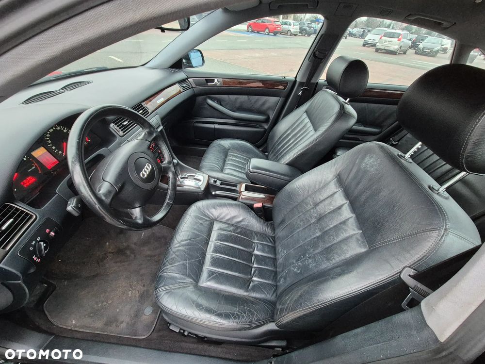 Audi A6 Limousine - 13