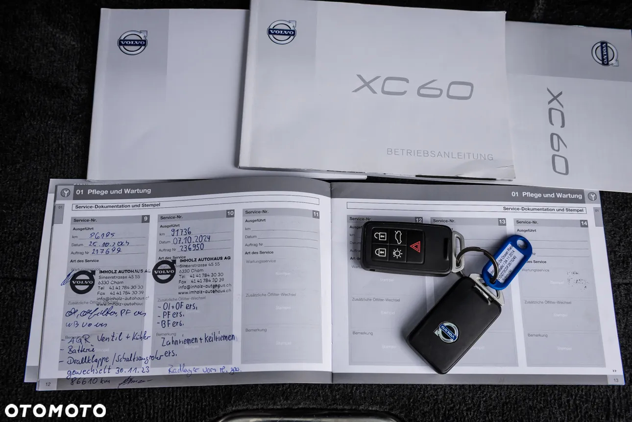 Volvo XC 60 D4 Drive-E Ocean Race - 38