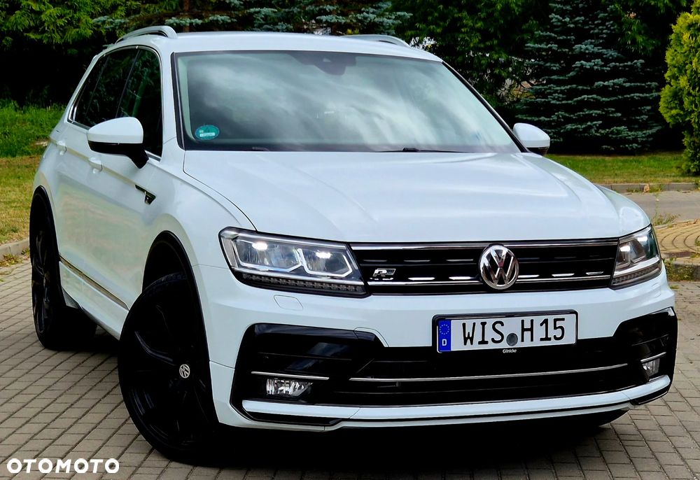 Volkswagen Tiguan 2.0 TSI 4Mot Perfectline R-Style DSG - 19