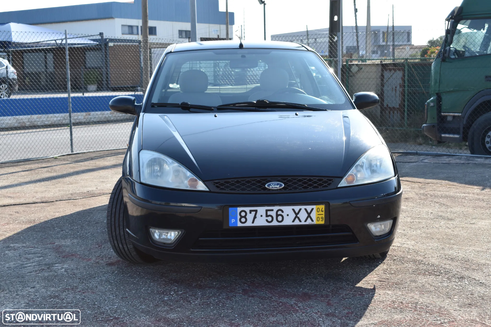Ford Focus 1.8 Tdci - 8