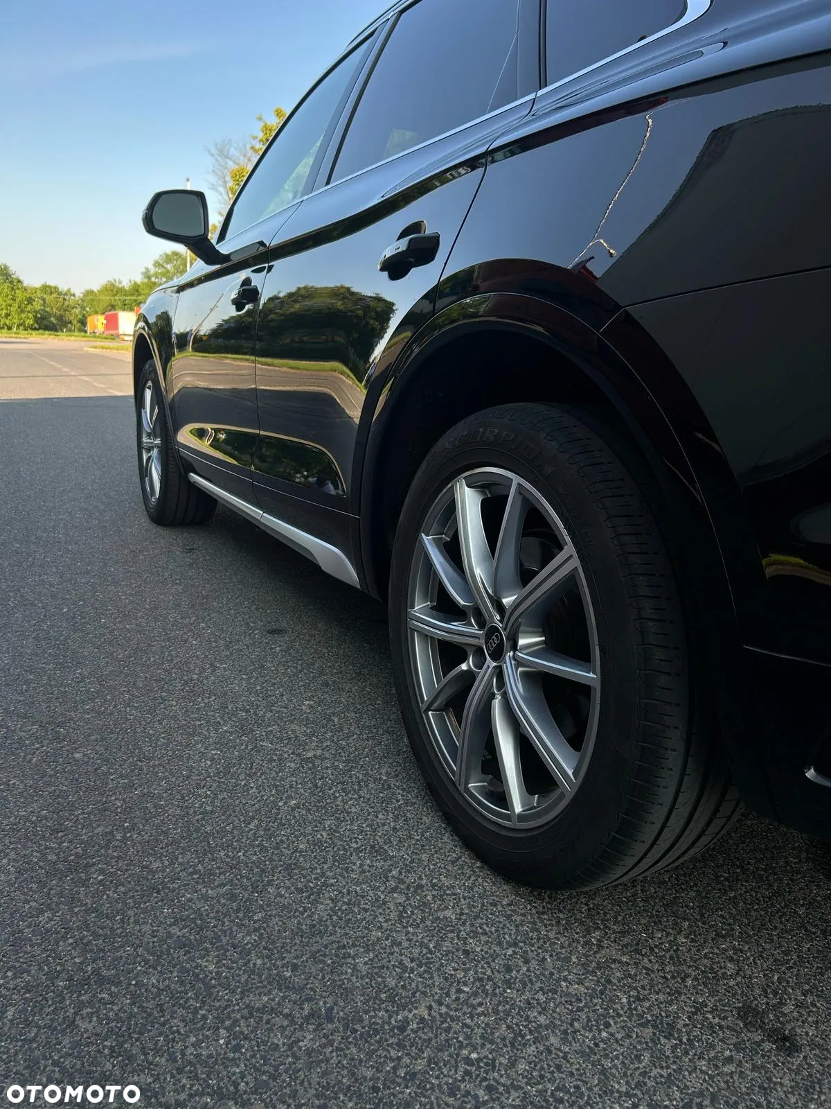 Audi SQ5 3.0 TFSI quattro tiptronic - 6
