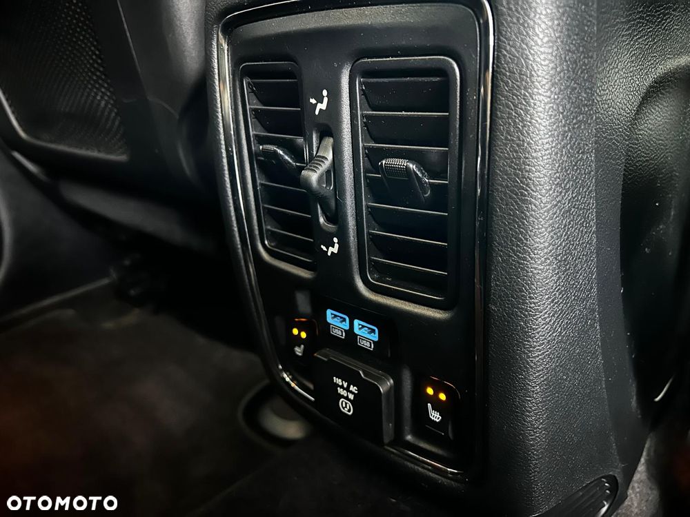 Jeep Grand Cherokee 3.6 V6 Overland Summit - 29