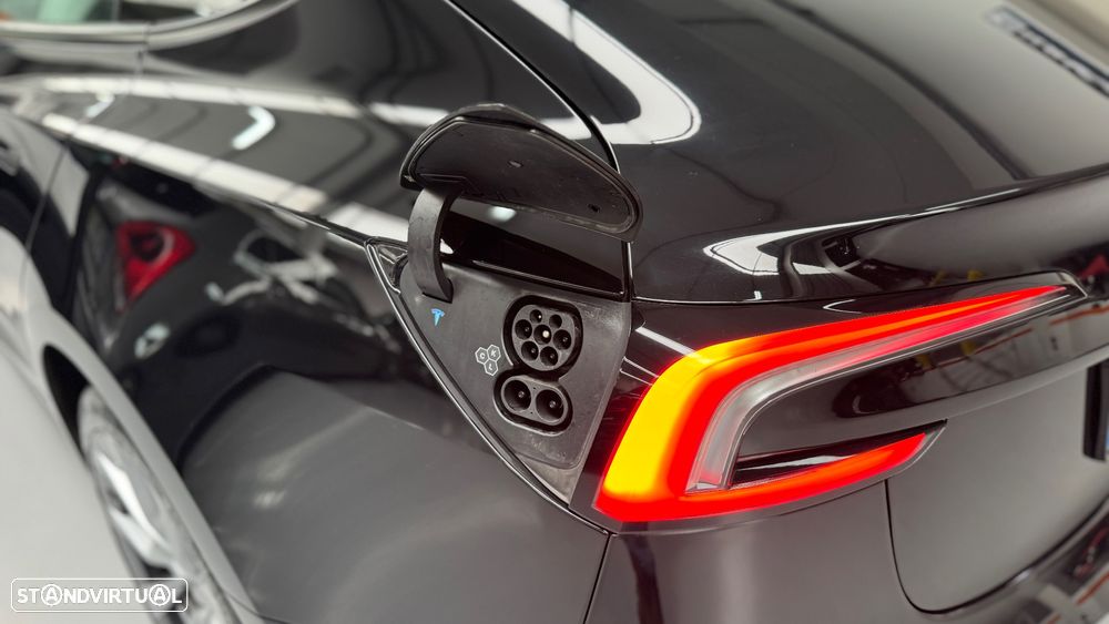 Tesla Model 3 Long Range Tração Integral Premium - 40