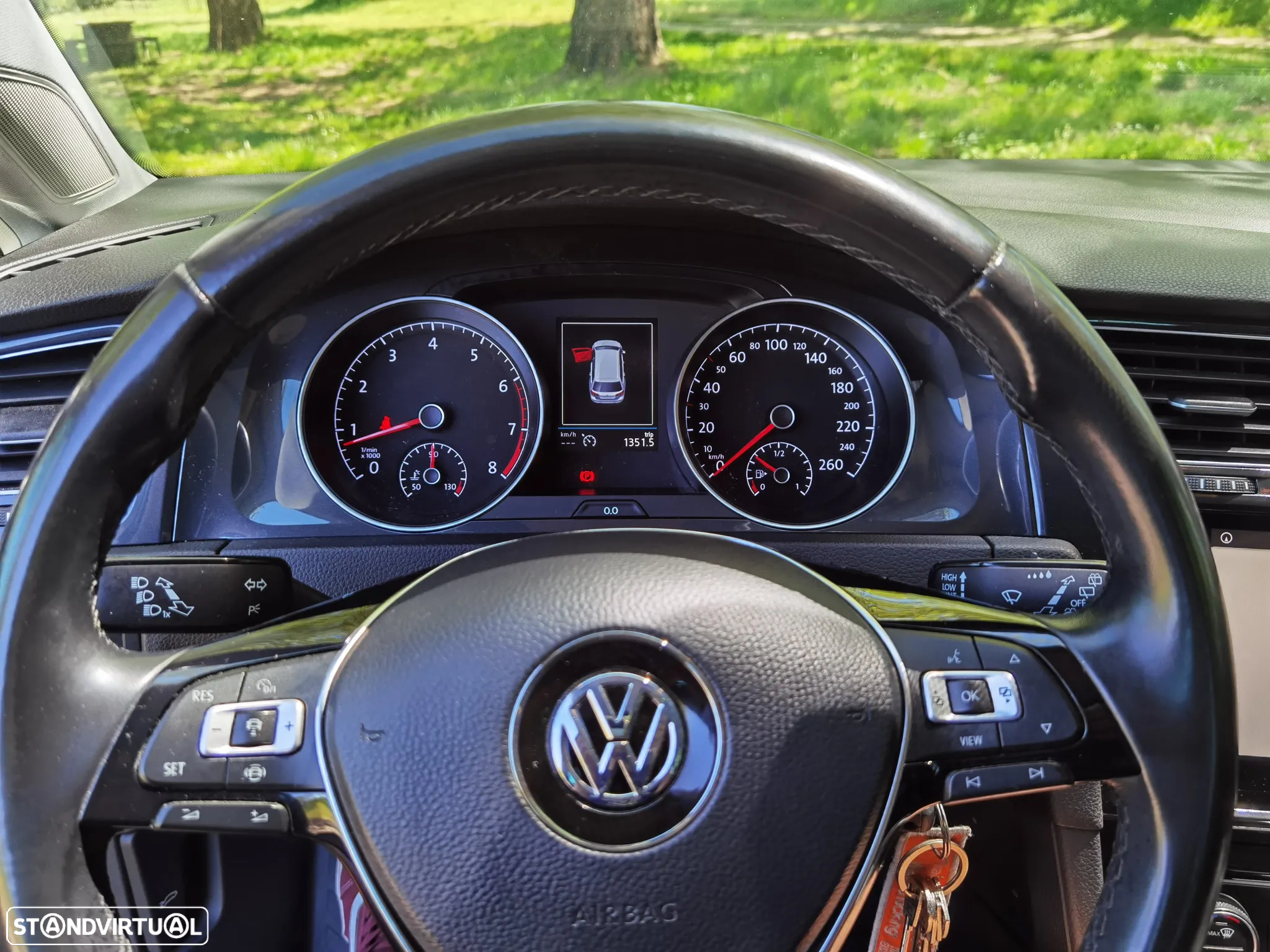 VW Golf Variant - 8