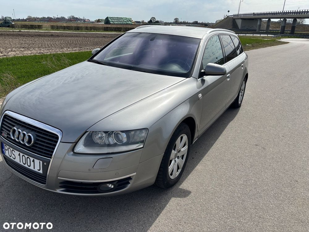 Audi A6 Avant - 2