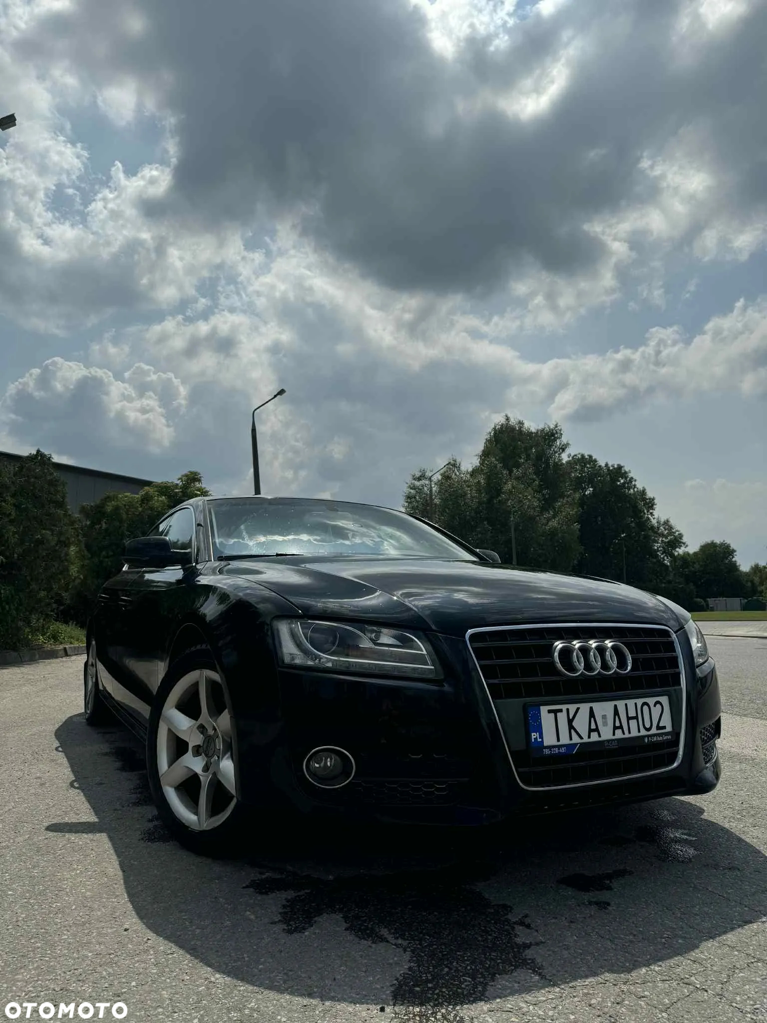 Audi A5 2.0 TFSI - 4