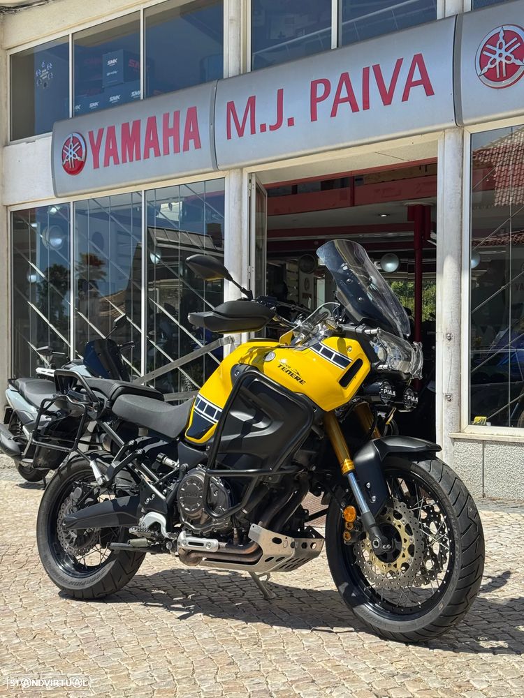 Yamaha XT1200Z Super Tenere 60th Annivrsary - 1