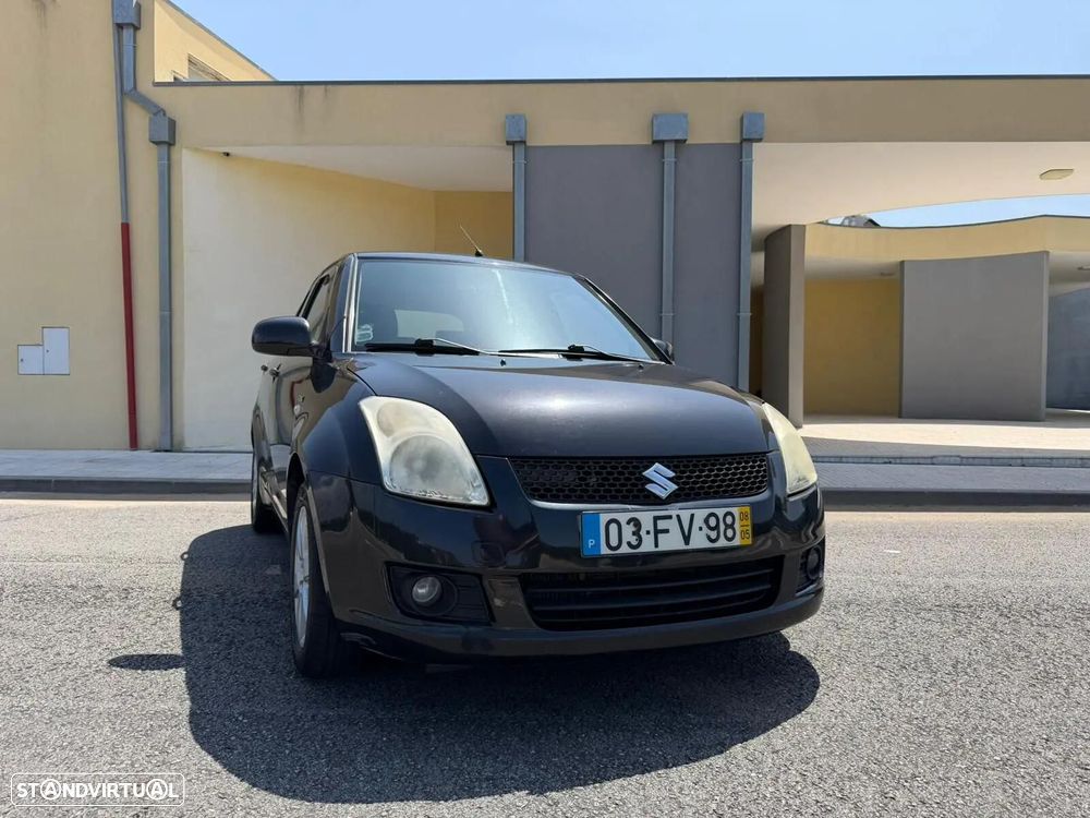 Suzuki Swift - 6