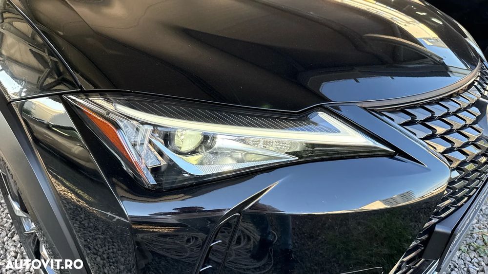 Lexus UX 250h FWD Executive - 12