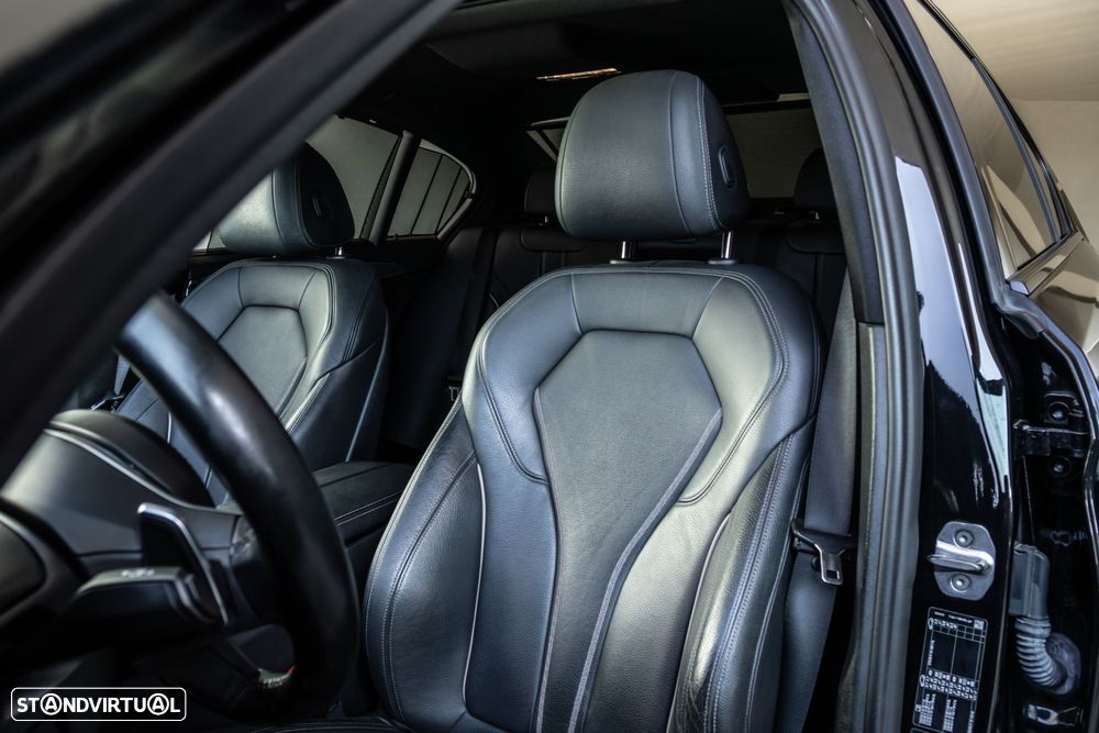 BMW M550d xDrive Auto - 31