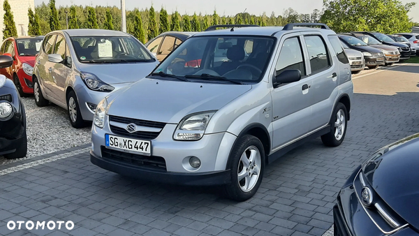 Suzuki Ignis 1.3 Fresh Mint