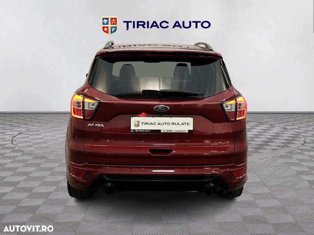 Ford Kuga - 4