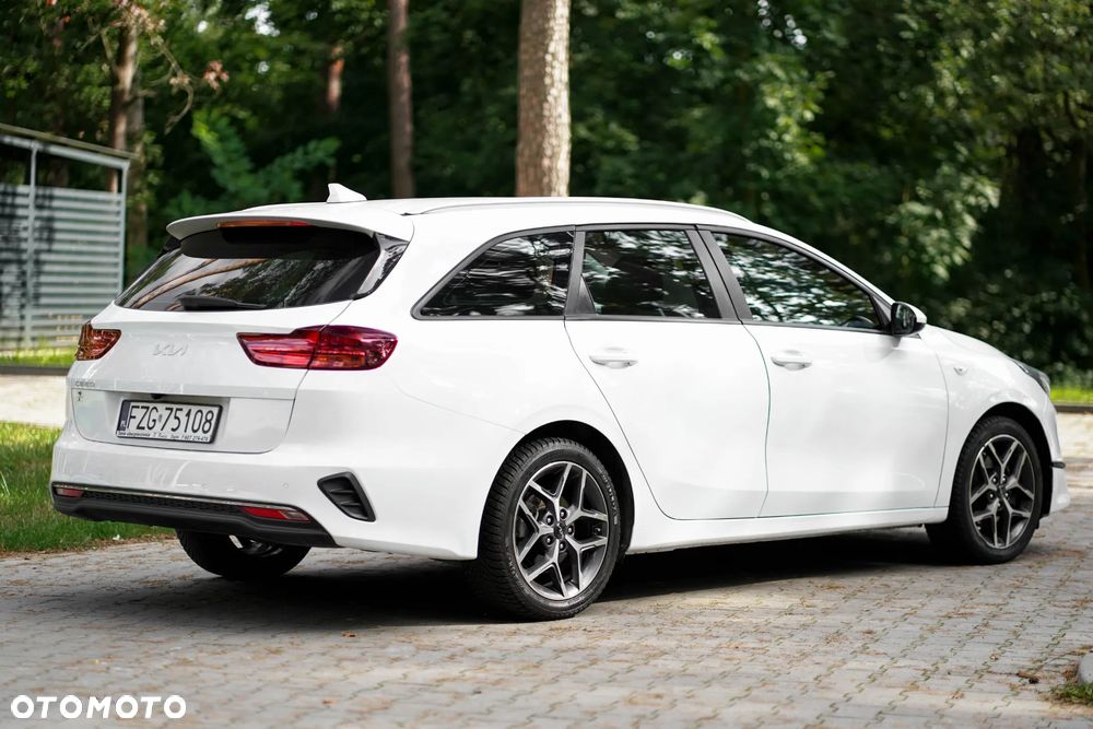 Kia Ceed 1.5 T-GDI Business Line Plus DCT - 8