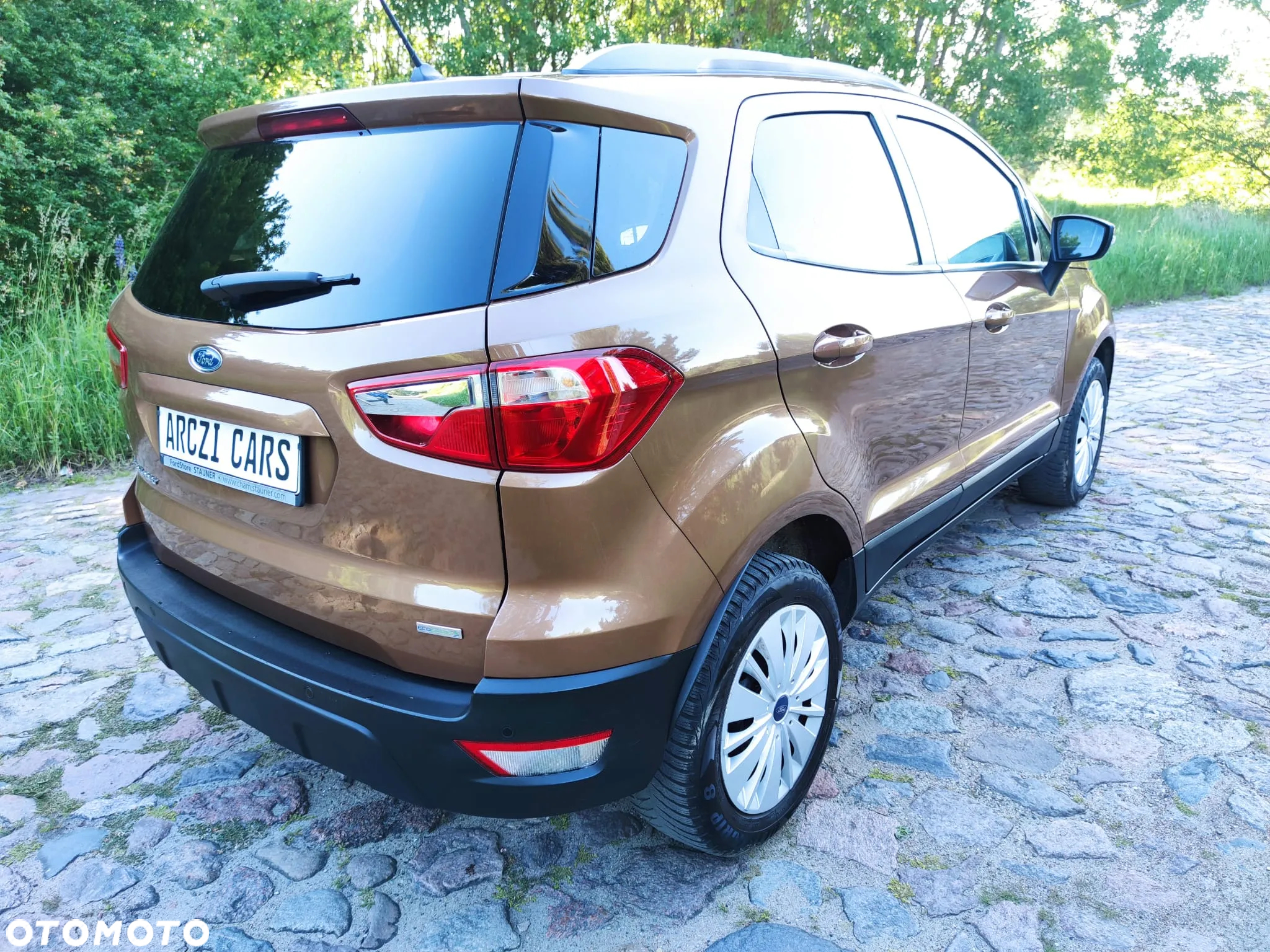 Ford EcoSport 1.0 EcoBoost - 16