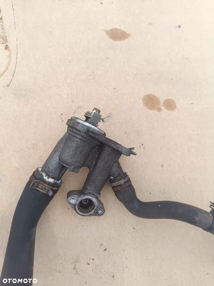 obudowa termostatu ford mondeo mk4 1.6 ecoboost lift - 2