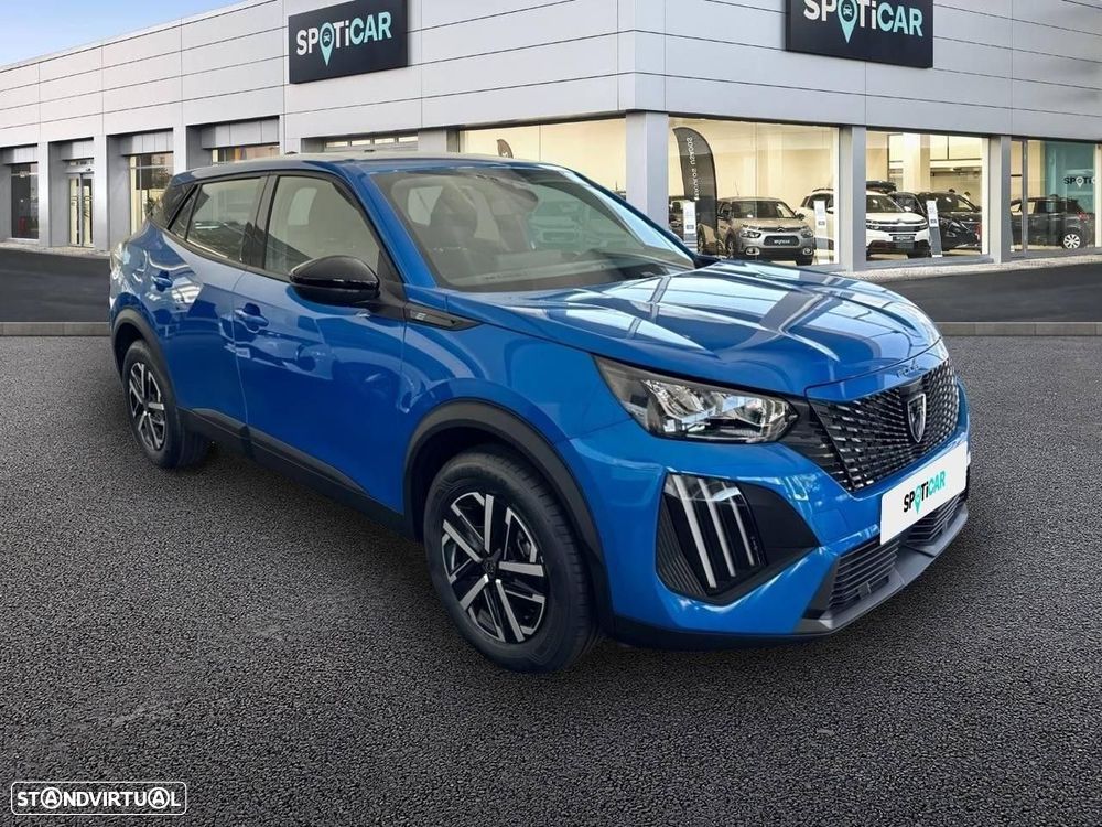 Peugeot e-2008 54 kWh Active - 3