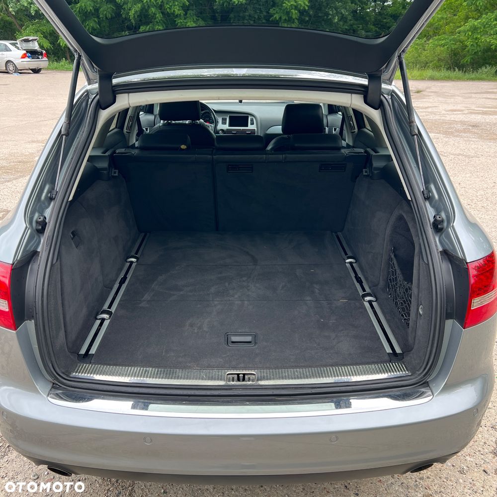 Audi A6 Avant 2.0 TDI DPF multitronic - 14