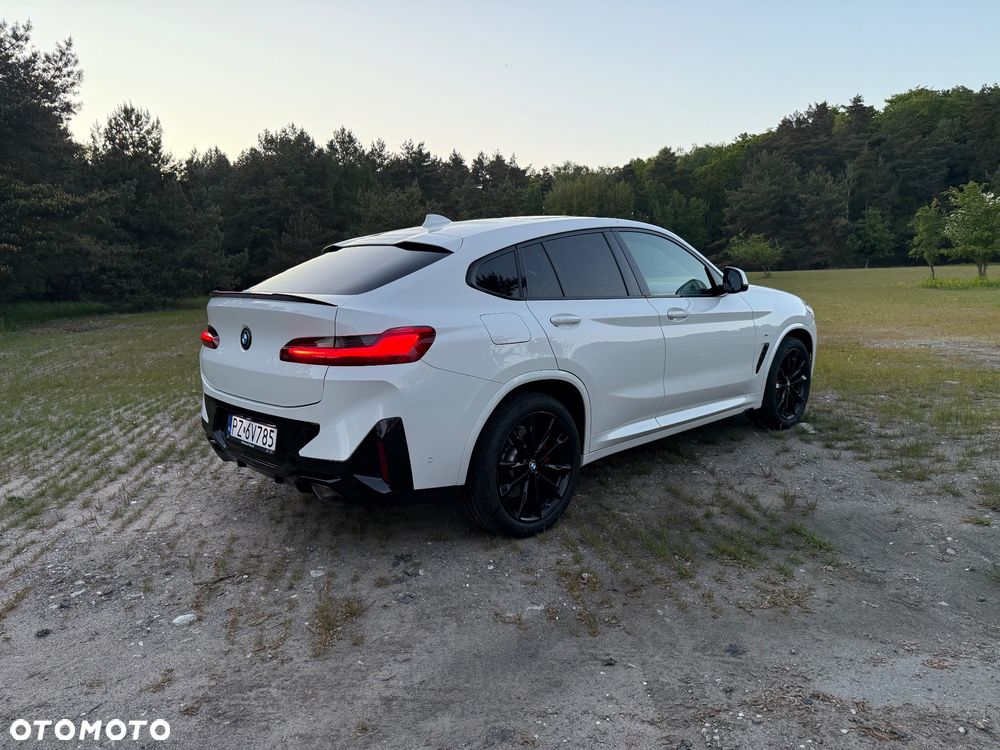 BMW X4 xDrive20d M Sport - 7