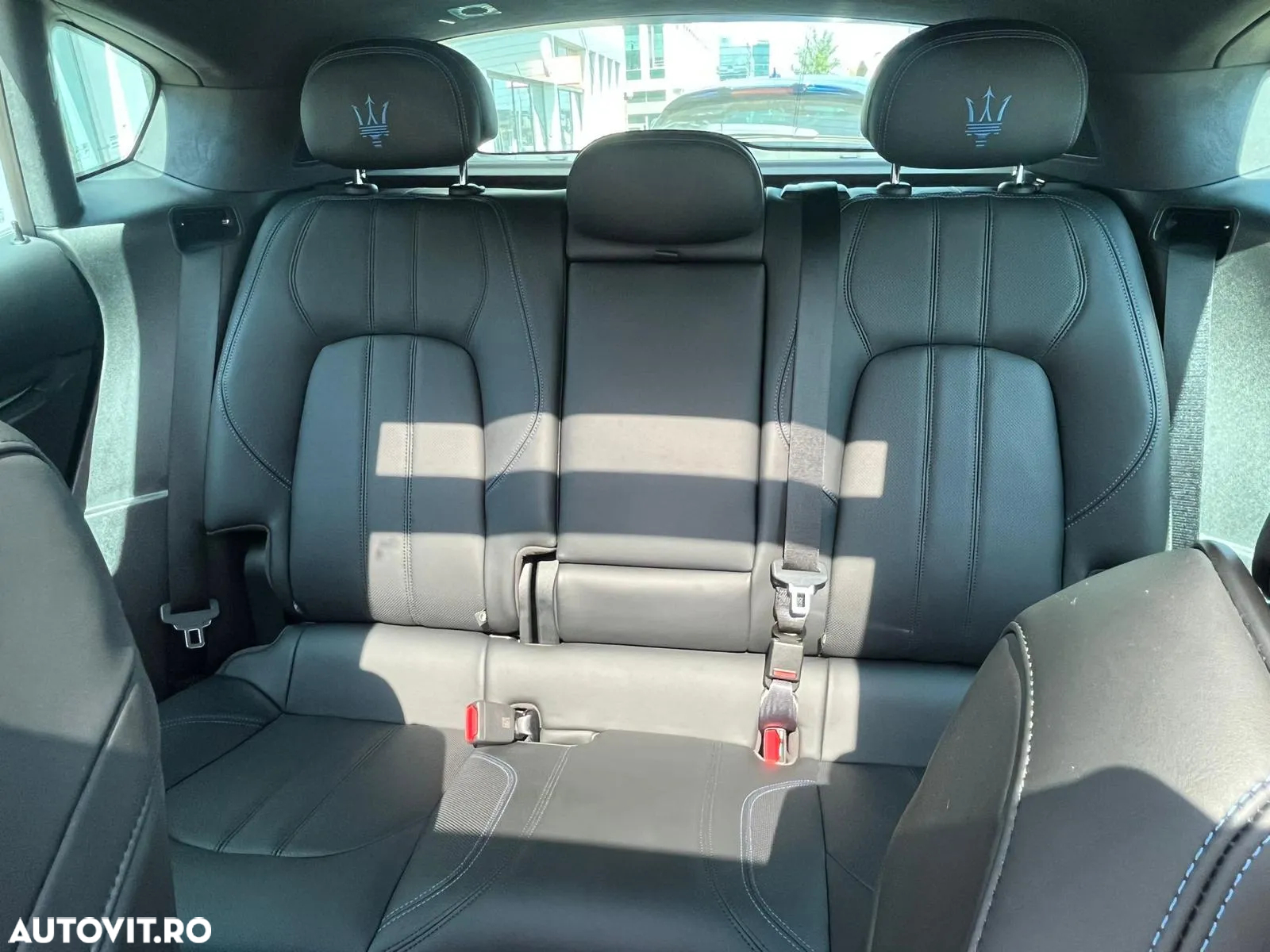Maserati Levante GT Hybrid - 12